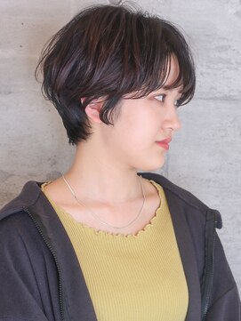 ビュートリアム ギンザ(BEAUTRIUM) 美シルエット＊大人マッシュショート〔銀座/有楽町/新橋〕