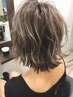 ハイライト+カラー＋クイックTR 　￥13000～