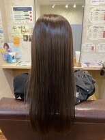 パージハナレ(Parge hanare)&nbsp;美髪ロングスタイル