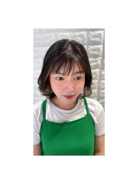ユアレッシュブ 成田店(Your Lecheveu) ミディアムボブ