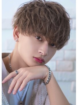 オーシャントーキョー 仙台(OCEAN TOKYO) クルム・マッシュ