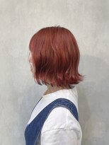 ヘアー クレイジュ(HAIR CRAYGE)&nbsp;カッパーオレンジカラー