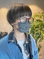 ポジー(POSY)&nbsp;【マッシュショート】