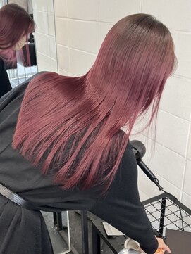 ココ 本八幡(KOKO) #黒髪#小顔#クラゲヘアー#オリーブグレー#ココアベージュ#美髪