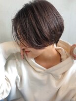 フィルムス 横浜(FILMS)&nbsp;ココアベージュ/黒髪/クラゲヘアー/オリーブグレー/ボブ/横浜