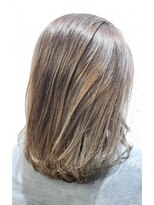 エイト オキナワ 沖縄新都心店(EIGHT okinawa)&nbsp;お客様スタイル_デザインカラー