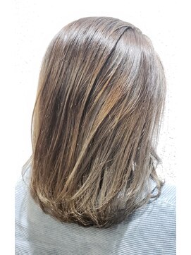 エイト オキナワ 沖縄新都心店(EIGHT okinawa) お客様スタイル_デザインカラー