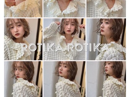 ロチカバイドールヘアー 心斎橋(Rotika by Doll hair)の写真