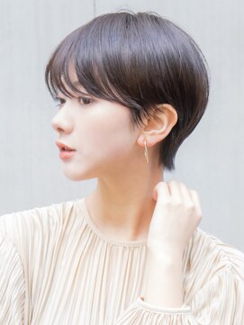 サーカス バイ ビュートリアム 青山(CIRCUS by BEAUTRIUM) 青山 表参道 ショートヘア 髪型 30代40代 田中隆太