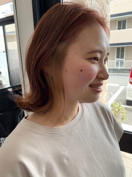 レシピ(recipe) アクセントベージュ