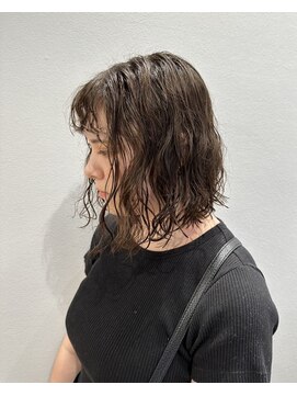 ループ バイ エスポワール(LoooP by Espoir) バッツンボブ/前下がりボブ/ミニボブ