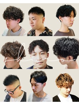 シロ(shiro) メンズ