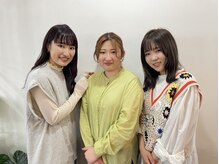 ヘアーアンドメイクアップモパ