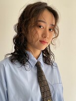 パトゥ 京都四条烏丸(patou)&nbsp;低温デジタルパーマ