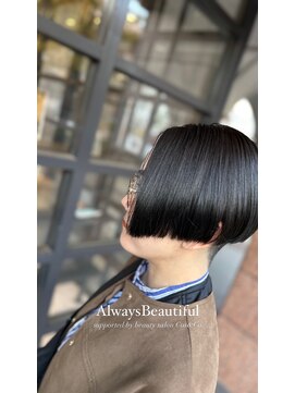 コスアンドコウ 横浜山下(Cos&Co.) mannish mood