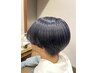 【メンズ限定】カット+プラチナカラー+クイックスパ【15950→11000】