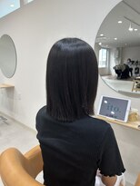 イト(ito.)&nbsp;髪質改善縮毛矯正+髪質改善トリートメント