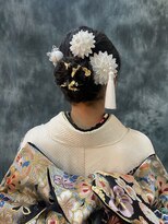 レノックス Lenox&nbsp;成人式ヘアセット