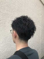 ロホ(ROHO)&nbsp;ツイストスパイラルパーマ