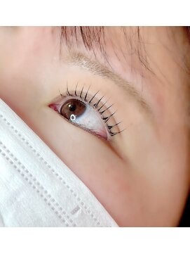 ヘアーテラス エム(hair terrace M) まつ毛パーマ