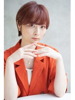 アッシュ 池袋店(Ash)&nbsp;10代20代30代『【大人可愛い】マッシュショート』　＃池袋駅