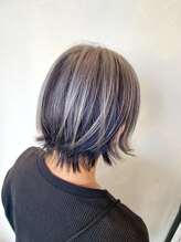 アラヘアー(ara HAIR)&nbsp;アンブレラカラー