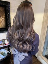 ボアップ(boappu) #イルミナカラー#髪質改善#エクステ