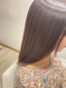 アーチ(arch) 艶髪矯正