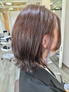 アーティスベリー(Artice.very) ミディウルフ