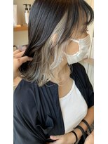 ディライト(Delight)&nbsp;《こゆきのインナー》white beige ＊