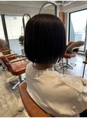 ボブスタイル