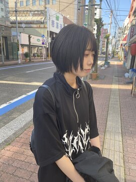 エマ(EMMA) ショートウルフ