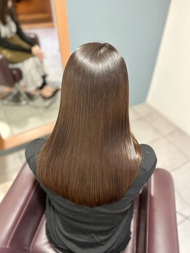 アイニティ 江坂(Inity) [Inity]ロング×レイヤーカット[髪質改善/江坂/ダメージレス]