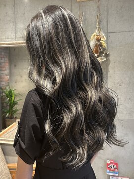 ブリッツバイレボ 船橋(BLITZ by REVO) コントラストハイライト@yuuka_revo 【船橋/船橋駅】