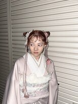 ムイ(mui.)&nbsp;成人式ヘア