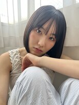 ゼスト フィーノ(ZEST fino)&nbsp;【大宅種乃】赤みなくす透明感カラー