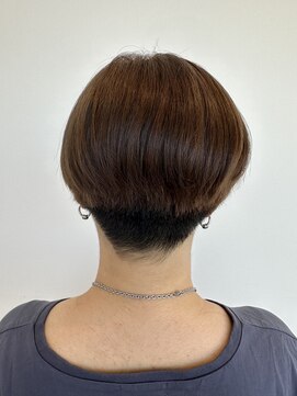 カミキリヌシ 7月お客様スタイル