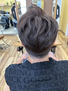 クリーン(clean) カットカラー