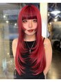 アーチフォーヘア 心斎橋店(a-rch for hair) 伊藤 初音