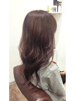 ヘアー グリーン(hair green) 30代40代50代ゆるゆるウエーブ/ロングウエーブ
