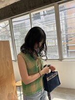 シアー(siar)&nbsp;似合わせカット