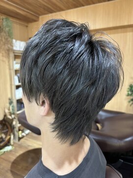 ローカス 花小金井南口店(LOCUS) ☆　メンズウルフ　☆