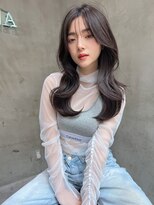 銀座　cheri  韓国風くびれレイヤー