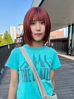 ファルファラ(farfara)&nbsp;【farfara】テラコッタブラウン（問屋町テラス）大島結衣