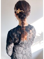 イチザサロン(ICHI THESALON)&nbsp;ゆるふわ編み下ろし♪