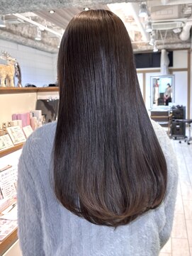 プラグ バイ ネオリーブ(plug by neolive) 小顔×髪質改善[髪質改善/縮毛矯正/韓国]T