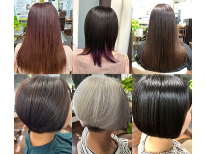 ウィズヘア パティオ店(WITH-HAIR)の写真
