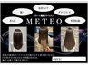 新メニュー!!　新規＆会員う/METEOカラー＋カット￥28000⇒￥14700