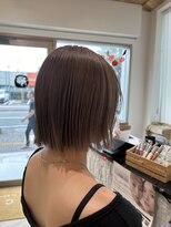 アーチバイケンジ(arch by kenje)&nbsp;グレージュカラー