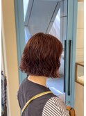 パーマをかけてアイロン卒業しませんか?
